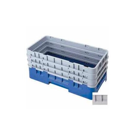 Cambro Cambro HBR712151 - Camrack  Base Rack  7-1/2" Inside Stack Height Soft Gray - Pkg Qty 3 HBR712151